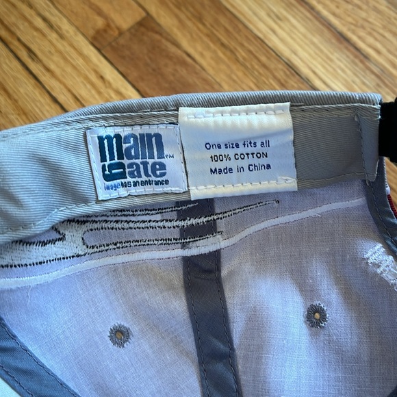 NHRA Top Eliminator Club Hat / Valcro / 2007 - Picture 8 of 10